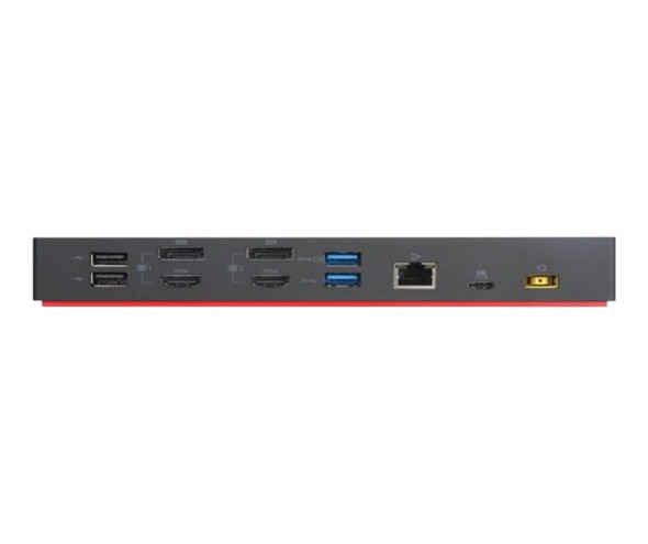 Lenovo ThinkPad Hybrid USB-C Dock (with USB-A) 40AF0135EU - Refurbished