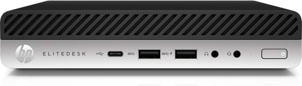 HP EliteDesk 800 G6 Mini PC Core i5-10500T 16GB 256GB SSD - Refurbished