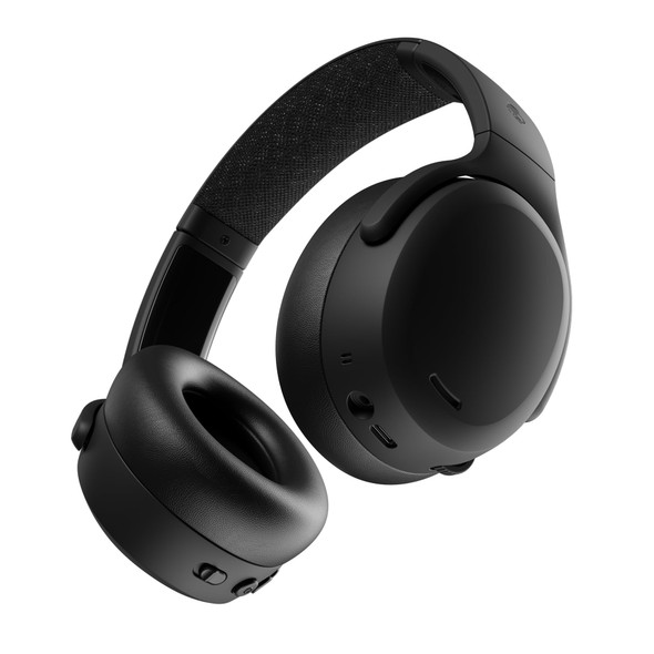 Skullcandy Crusher ANC 2 Wireless Bluetooth Noise Cancelling Headphones Black