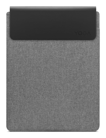 Lenovo Yoga 14.5" Laptop Sleeve Case Cover Grey Slim Magnetic Pouch Bag