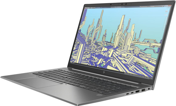 HP ZBook Firefly 15 G8 15.6" Intel Core i7-1165G7 16GB RAM 512GB SSD Quadro T500 – image 2
