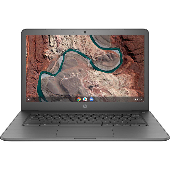 HP 14-db0003na 14" Chromebook AMD A4 9120 4GB RAM 32GB eMMC Laptop
