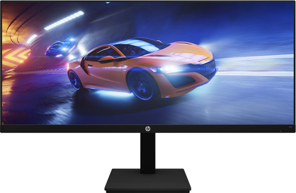 HP X34 34" Ultrawide WQHD IPS 165Hz 1ms HDR Gaming Monitor FreeSync PC Display