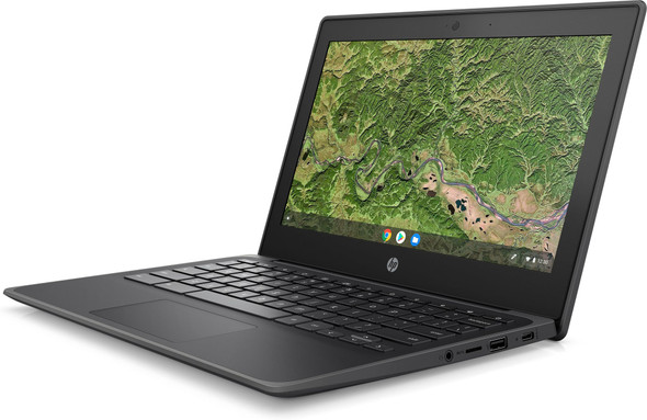 HP Chromebook 11A G8 EE 11.6" AMD A4-9120C 4GB RAM 16GB eMMC Rugged Laptop – image 2