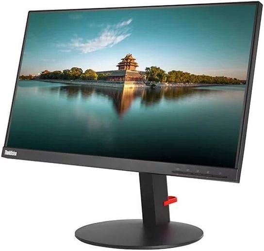 Lenovo ThinkVision T22i-30 22 in IPS Monitor VGA + HDMI 1.4 + DP 1.2, USB Hub