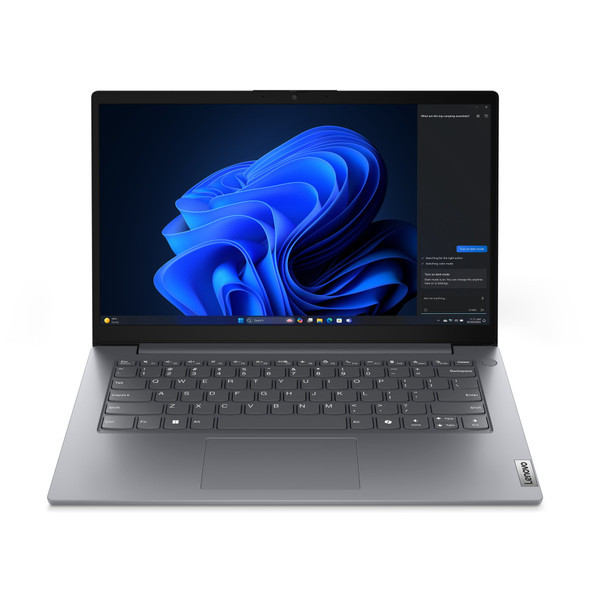 Lenovo V14 G5 14" Full HD Laptop Intel Core 3 16GB RAM 256GB SSD Windows 11 Pro - Excellent Refurbished
