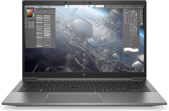 HP ZBook Firefly 14 G8 Laptop i7 16GB 512GB SSD Windows 10 Pro - Very Good Refurbished