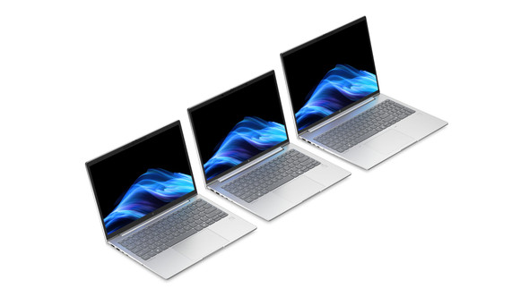 HP EliteBook 6 G1a 16" 2.5K Ryzen 7 32GB RAM 1TB SSD Windows 11 Pro Laptop - Very Good Refurbished – image 2