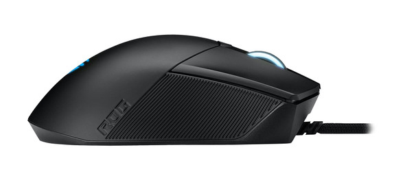 ASUS ROG Gladius III Wired Optical Gaming Mouse 19000 DPI 1000Hz RGB Black PC – image 2