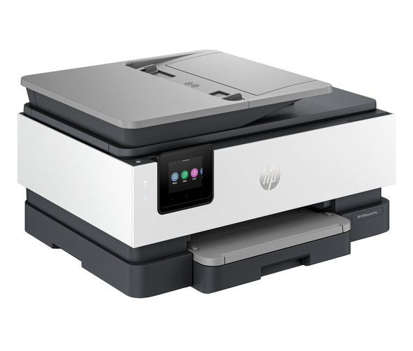 HP OfficeJet Pro 8122e All-in-One Wireless Colour Inkjet Printer A4 Duplex ADF – image 2