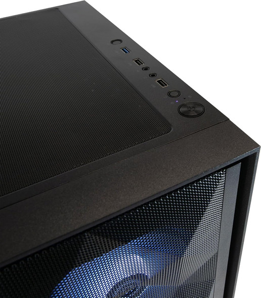 CyberPowerPC Boreas Gaming PC AMD Ryzen 5 7500F 16GB RAM 1TB SSD RTX 5050 Tower – image 2