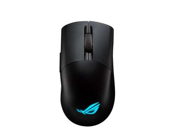ASUS ROG Keris Wireless AimPoint Gaming Mouse 36000 DPI Tri-Mode Optical PC Blac