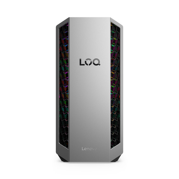 Lenovo LOQ Tower Gaming PC AMD Ryzen 7 8745HX 16GB RAM 1TB SSD RTX 5050 Win 11