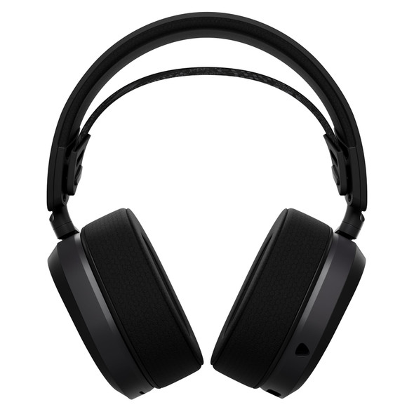 ASUS ROG Pelta Wireless Gaming Headset RGB Tri-Mode Bluetooth 2.4GHz for PC PS5 – image 2