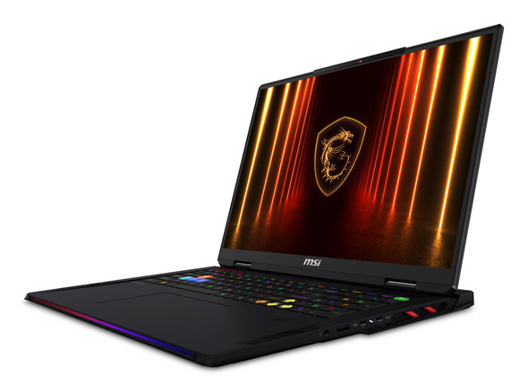 MSI Raider A18 HX Gaming Laptop Ryzen 9 9955HX3D 64GB 2TB SSD 18" - 9S7-182L72-004 – image 2