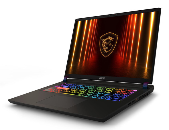 MSI Vector 17 HX AI Gaming Laptop Intel Core Ultra 9 32GB 1TB 17" - 9S7-17S372-004 – image 2