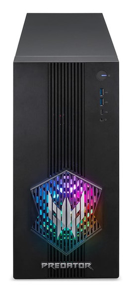 Acer Predator PO3-665 Gaming Desktop PC Intel Core i7 16GB RAM 512GB SSD RTX 5070 - DG.E4UEK.007