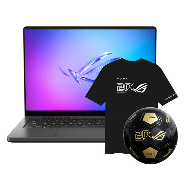 ASUS ROG Zephyrus G14 Gaming Laptop AMD Ryzen AI 9 16GB 1TB SSD 14" - GA403GM-SY118W