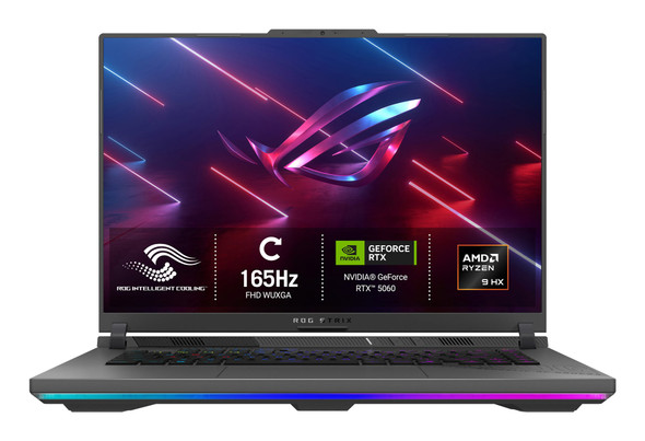 ASUS ROG Strix G16 Gaming Laptop Ryzen 9 16GB 1TB 16" - G614PM-RV065W