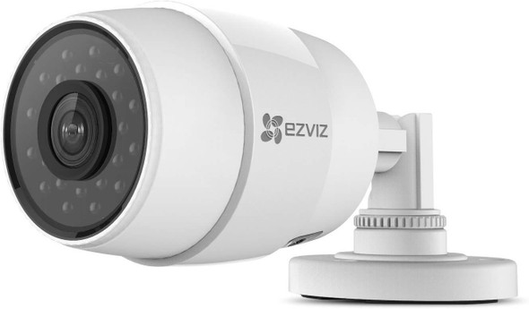 EZVIZ C3C POE Smart Home Security Camera, 720P HD IP Bullet Camera