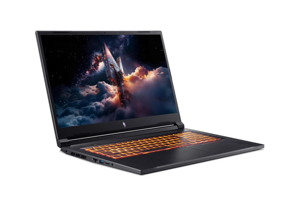 Acer Nitro V 17 AI Gaming Laptop Ryzen 7 16GB 512GB 17.3" - NH.QZJEK.006 – image 2