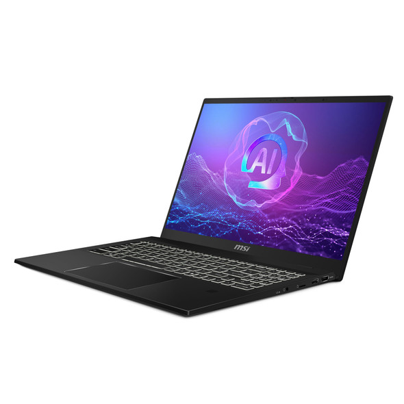 MSI Summit A16 AI+ 2-in-1 Laptop, Ryzen AI 9 365, 32GB, 1TB SSD, 16" Touch - 9S7-159K21-027 – image 2