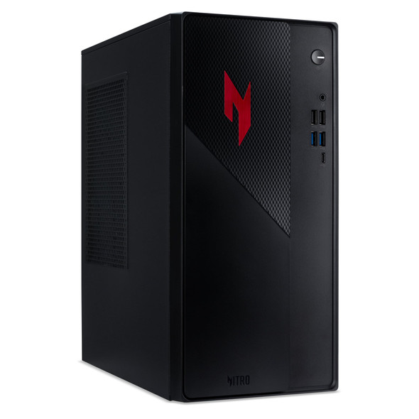 Acer Nitro 20 Gaming Desktop Intel Core 5 16GB 512GB SSD RTX 5060 - DG.E5VEK.005