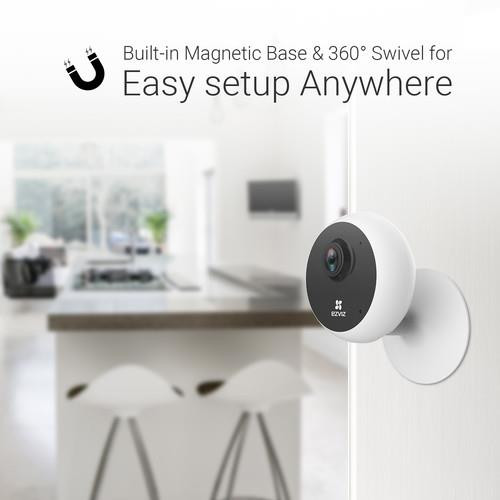 EZVIZ C1C 1080P Indoor Wifi CCTV Security Camera