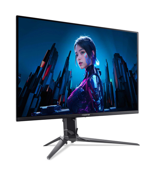 Acer Predator X27U W3 26.5" WQHD 240Hz Gaming Monitor - UM.GXXEE.308 – image 2