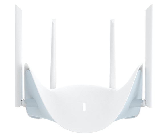 D-Link AQUILA PRO AI R95 Tri-Band Wireless Router, 2.4/5/6 GHz, 4 RJ-45 Ports - R95/B