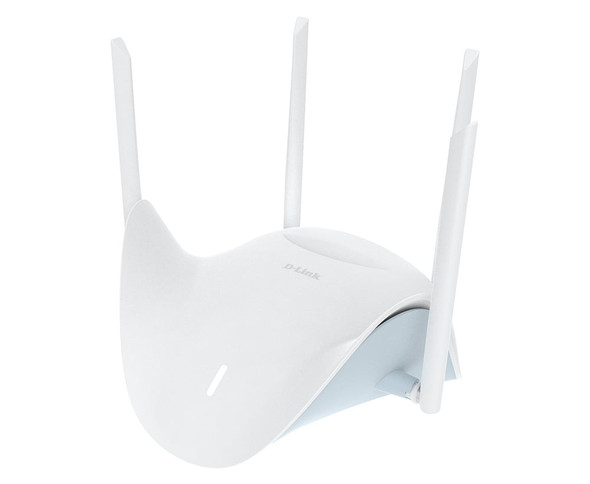 D-Link AQUILA PRO AI R95 Tri-Band Wireless Router, 2.4/5/6 GHz, 4 RJ-45 Ports - R95/B – image 2