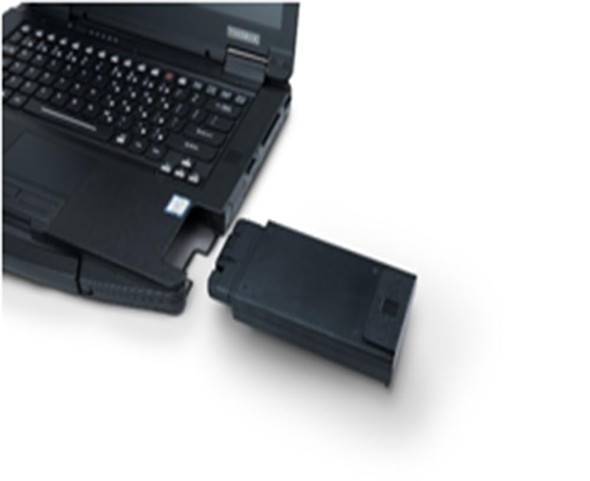 Panasonic TOUGHBOOK 55 & 56 Fingerprint Reader xPAK Optical 500 dpi - FZ-VFP551U – image 2