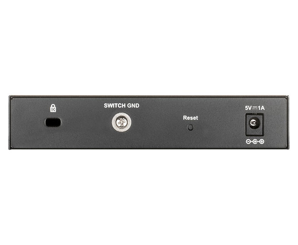 D-Link DGS-1100-08V2 8-Port Gigabit Smart Managed L2 Switch - DGS-1100-08V2/B – image 2