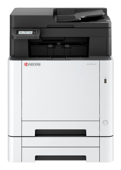 Kyocera ECOSYS MA2101cwfx A4 Colour Laser Multifunction Printer Wi-Fi Duplex