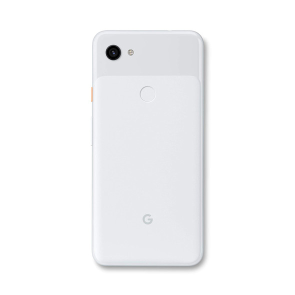 Google Pixel 3a XL 64GB Clearly White 6" OLED 4G LTE Android Smartphone Unlocked – image 2