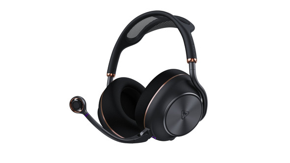 Turtle Beach Stealth Pro II Wireless Gaming Headset with 60mm Drivers & ANC - TBS-5105-05