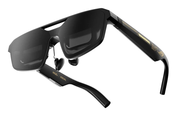 ASUS ROG XREAL R1 Edition 20 AR Gaming Glasses 171" Virtual Screen 240Hz FHD - 90LJ00M5-B04470