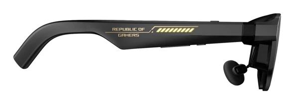 ASUS ROG XREAL R1 Edition 20 AR Gaming Glasses 171" Virtual Screen 240Hz FHD - 90LJ00M5-B04470 – image 2