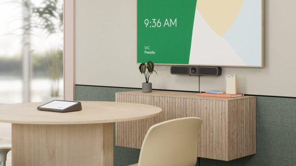 Logitech MeetUp 2 All-in-One USB Conference Camera 4K UHD 120 Degree FoV - 960-001681 – image 2