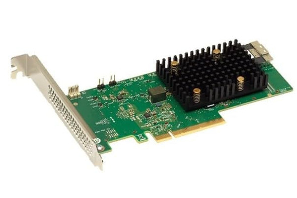 Broadcom MegaRAID 9520-8i PCIe 4.0 x8 12Gb/s 8-Port Tri-Mode RAID Controller - 05-50134-25