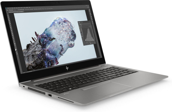 HP ZBook 15U G6 Intel Core i7 8565U, 32GB, 1TB SSD, W10 Pro, 15.6" Laptop