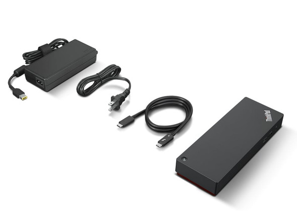 Lenovo ThinkPad Universal Thunderbolt 4 Dock with 100W PD and Dual DP - 40B00135UK – image 2