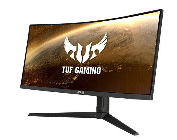 ASUS TUF Gaming VG34VQL1B 34" 3440x1440 165Hz VA Curved Monitor - 90LM06F0-B01170 – image 2