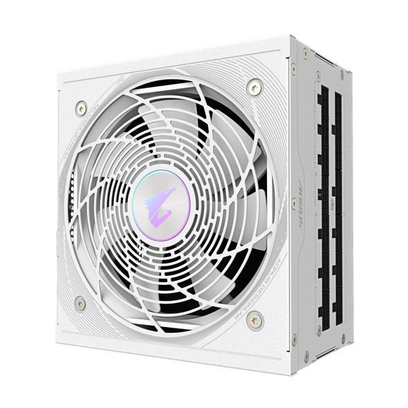 GIGABYTE AORUS Elite P850W Ice 850W 80 PLUS Platinum Fully Modular PSU - GP-AE850PM PG5 ICE – image 2