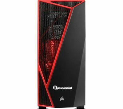 Pc Specialist, AMD Ryzen 3 2200G, 8GB RAM, 1TB HDD, GeForce GTX 1050, Gaming PC