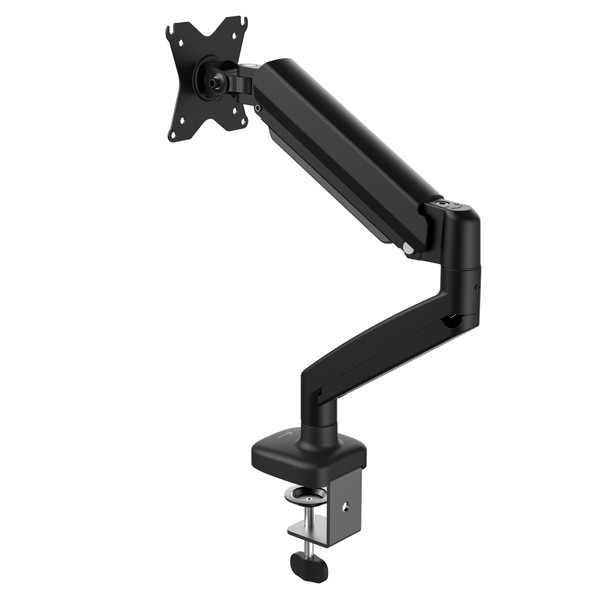 J5CREATE JTSA101 Ergonomic Monitor Mount for 17" to 32" Screens, Up to 8kg - JTSA101-N – image 2