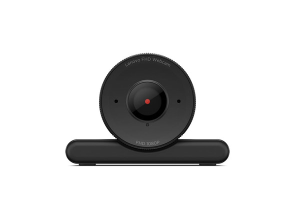 Lenovo Full HD Webcam 2 Megapixel 1080p 30fps USB 2.0 - 4XC1Q44952 – image 2