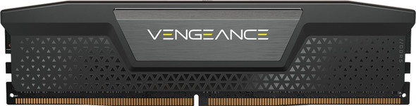 CORSAIR VENGEANCE DDR5 8GB (1x8GB) Up to 5200MHz CL40-40-40-77 1.25V Intel XMP 3.0 Computer Desktop Memory – Black
