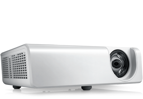 Dell Advanced Laser S518WL, 3200 ANSI Lumens, DLP Projector