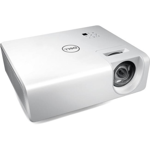 Dell Advanced Laser S518WL, 3200 ANSI Lumens, DLP Projector